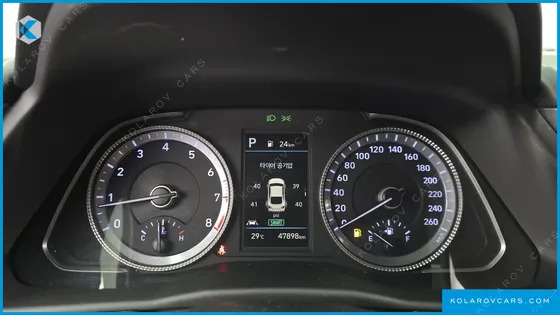 HYUNDAI SONATA 2.0