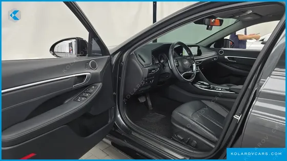 HYUNDAI SONATA 2.0