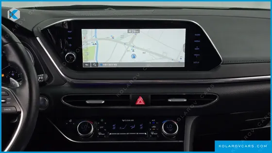 HYUNDAI SONATA 2.0
