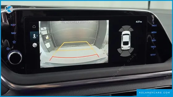 HYUNDAI SONATA 2.0
