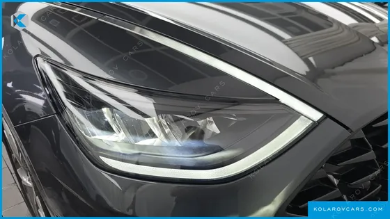 HYUNDAI SONATA 2.0