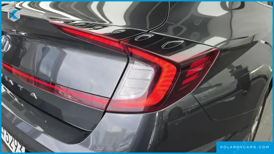 HYUNDAI SONATA 2.0