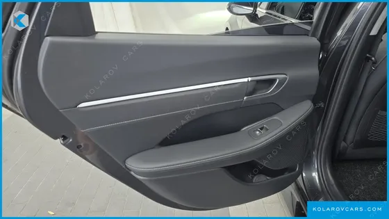 HYUNDAI SONATA 2.0