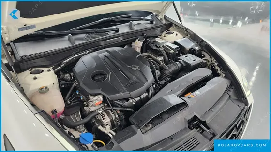 HYUNDAI SONATA 2.0