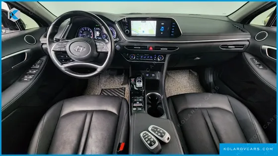 HYUNDAI SONATA 2.0