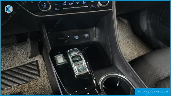 HYUNDAI SONATA 2.0