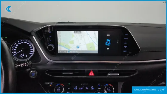 HYUNDAI SONATA 2.0