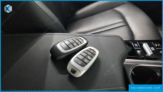 HYUNDAI SONATA 2.0