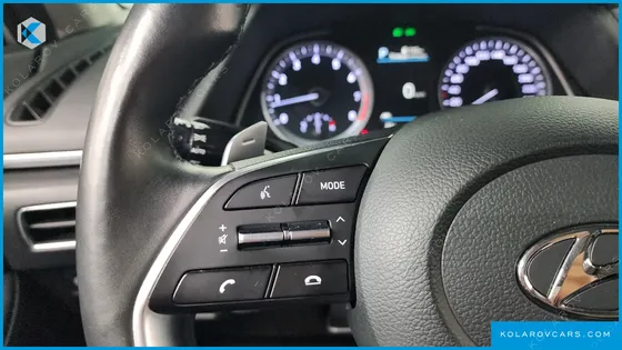 HYUNDAI SONATA 2.0