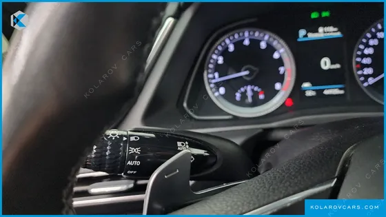 HYUNDAI SONATA 2.0