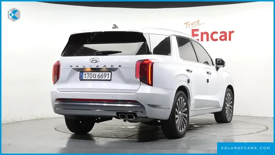 HYUNDAI PALISADE DIESEL 2.2 2WD