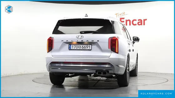 HYUNDAI PALISADE DIESEL 2.2 2WD