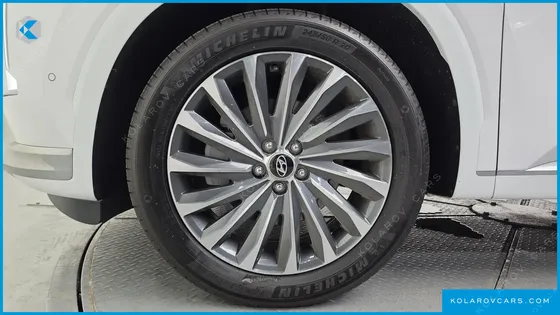 HYUNDAI PALISADE DIESEL 2.2 2WD
