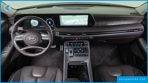 HYUNDAI PALISADE DIESEL 2.2 2WD