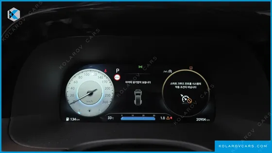 HYUNDAI PALISADE DIESEL 2.2 2WD