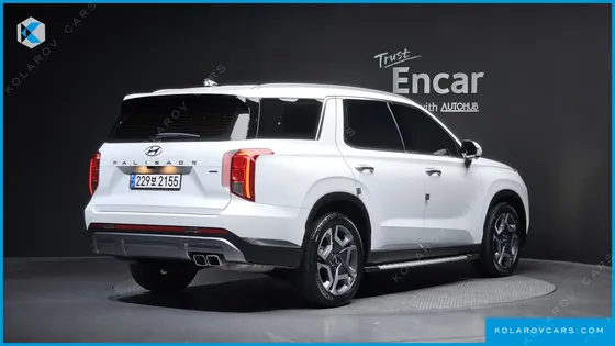 HYUNDAI PALISADE DIESEL 2.2 4WD