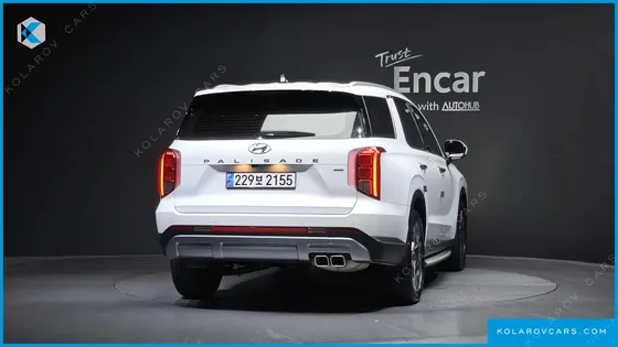 HYUNDAI PALISADE DIESEL 2.2 4WD
