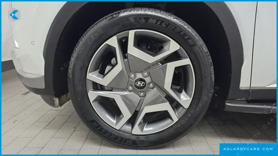 HYUNDAI PALISADE DIESEL 2.2 4WD