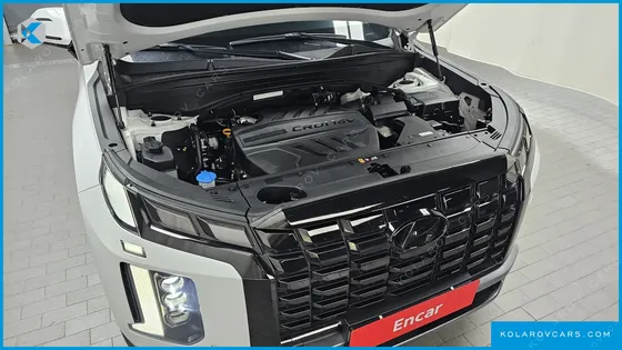 HYUNDAI PALISADE DIESEL 2.2 4WD