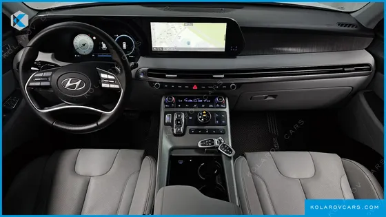 HYUNDAI PALISADE DIESEL 2.2 4WD