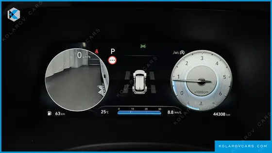 HYUNDAI PALISADE DIESEL 2.2 4WD