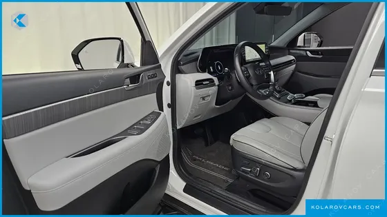 HYUNDAI PALISADE DIESEL 2.2 4WD