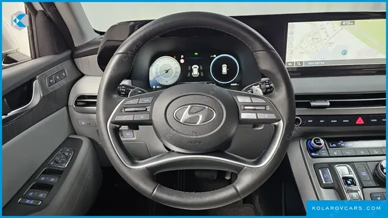 HYUNDAI PALISADE DIESEL 2.2 4WD