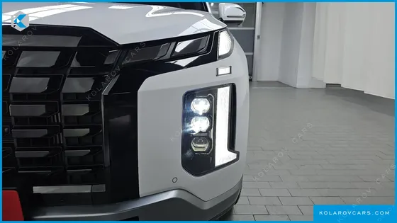 HYUNDAI PALISADE DIESEL 2.2 4WD