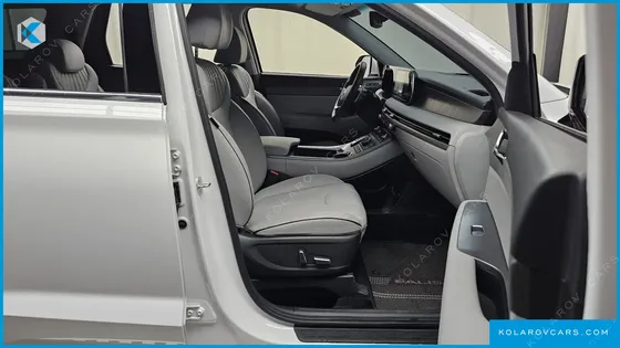 HYUNDAI PALISADE DIESEL 2.2 4WD