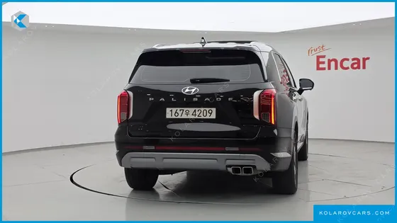 HYUNDAI PALISADE GASOLINE 3.8 2WD
