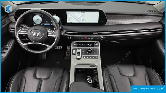 HYUNDAI PALISADE GASOLINE 3.8 2WD