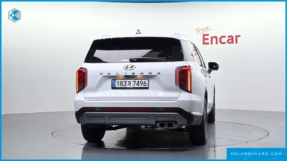 HYUNDAI PALISADE DIESEL 2.2 2WD