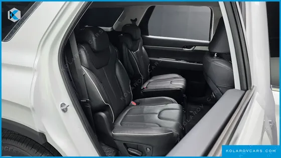HYUNDAI PALISADE DIESEL 2.2 2WD