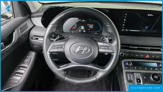 HYUNDAI PALISADE DIESEL 2.2 2WD