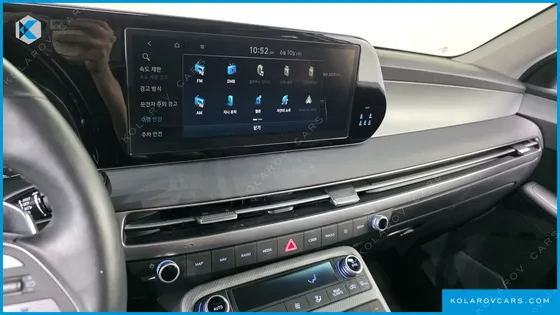 HYUNDAI PALISADE DIESEL 2.2 2WD