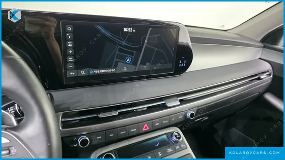 HYUNDAI PALISADE DIESEL 2.2 2WD