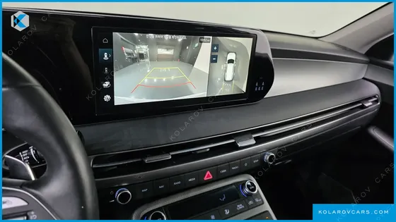 HYUNDAI PALISADE DIESEL 2.2 2WD
