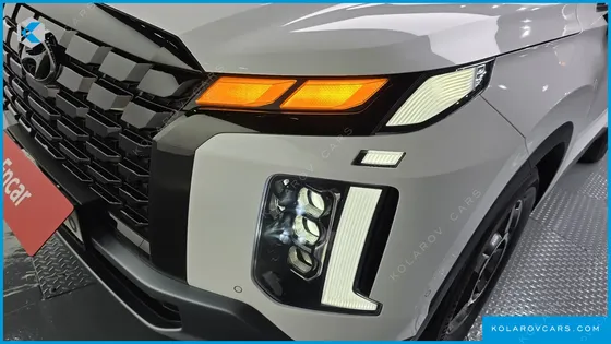 HYUNDAI PALISADE DIESEL 2.2 2WD