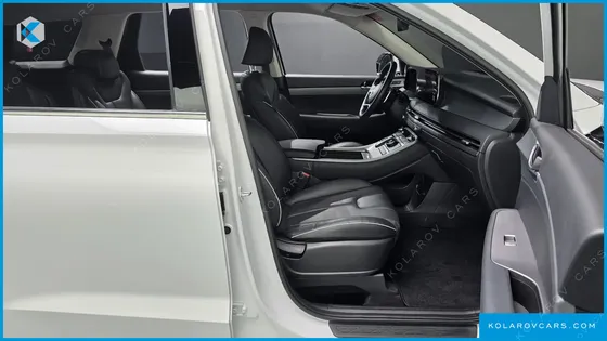 HYUNDAI PALISADE DIESEL 2.2 2WD