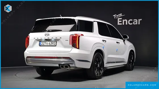 HYUNDAI PALISADE DIESEL 2.2 4WD