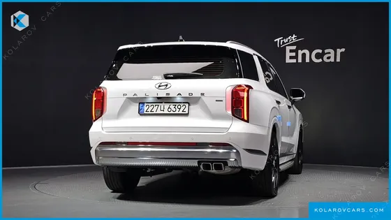 HYUNDAI PALISADE DIESEL 2.2 4WD