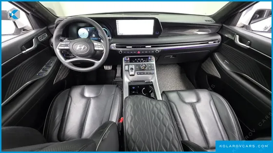 HYUNDAI PALISADE DIESEL 2.2 4WD