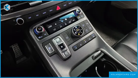 HYUNDAI PALISADE DIESEL 2.2 4WD