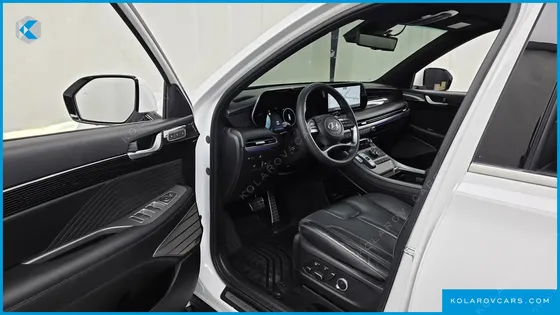 HYUNDAI PALISADE DIESEL 2.2 4WD