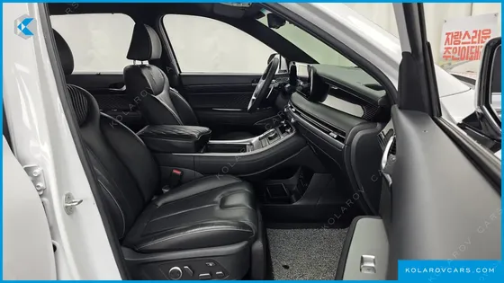 HYUNDAI PALISADE DIESEL 2.2 4WD