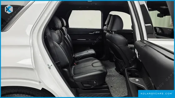 HYUNDAI PALISADE DIESEL 2.2 4WD