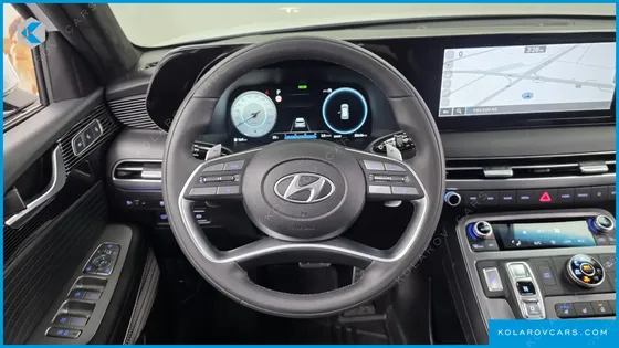 HYUNDAI PALISADE DIESEL 2.2 4WD