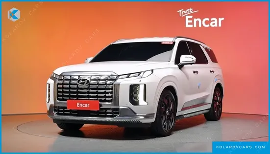 HYUNDAI PALISADE DIESEL 2.2 4WD