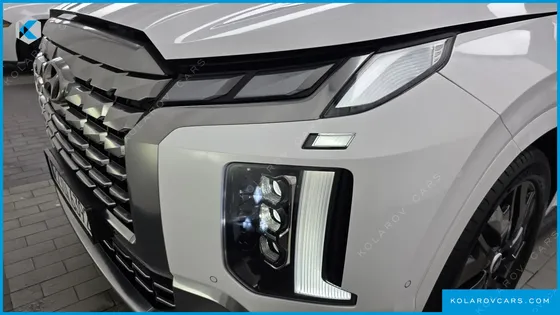 HYUNDAI PALISADE DIESEL 2.2 4WD