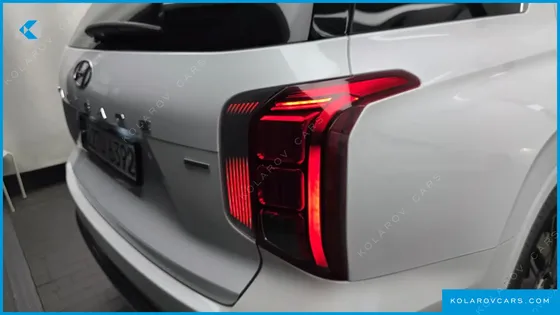 HYUNDAI PALISADE DIESEL 2.2 4WD